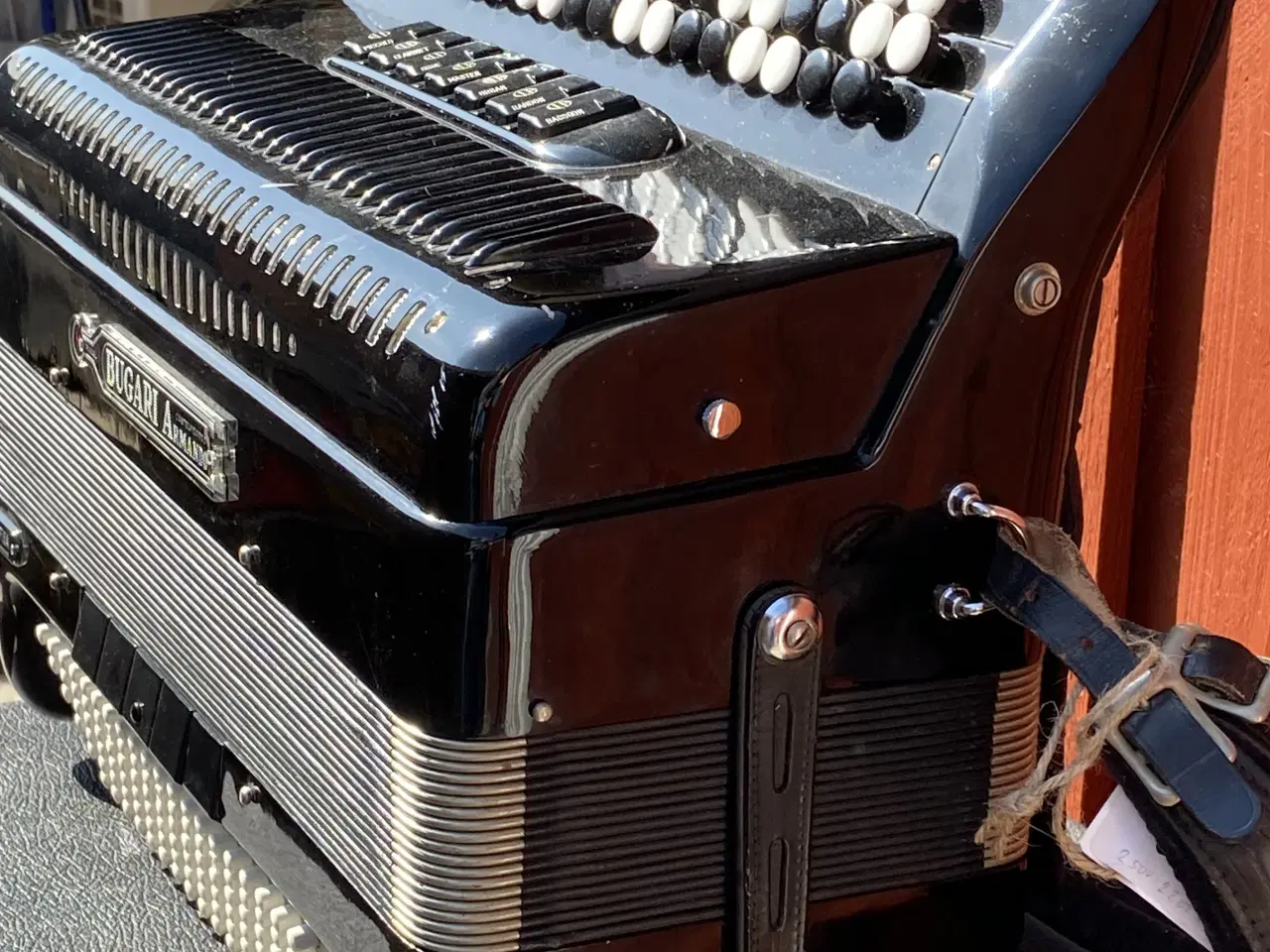 Billede 5 - Bugari Armando Seniorfisa Special – Topklasse knap