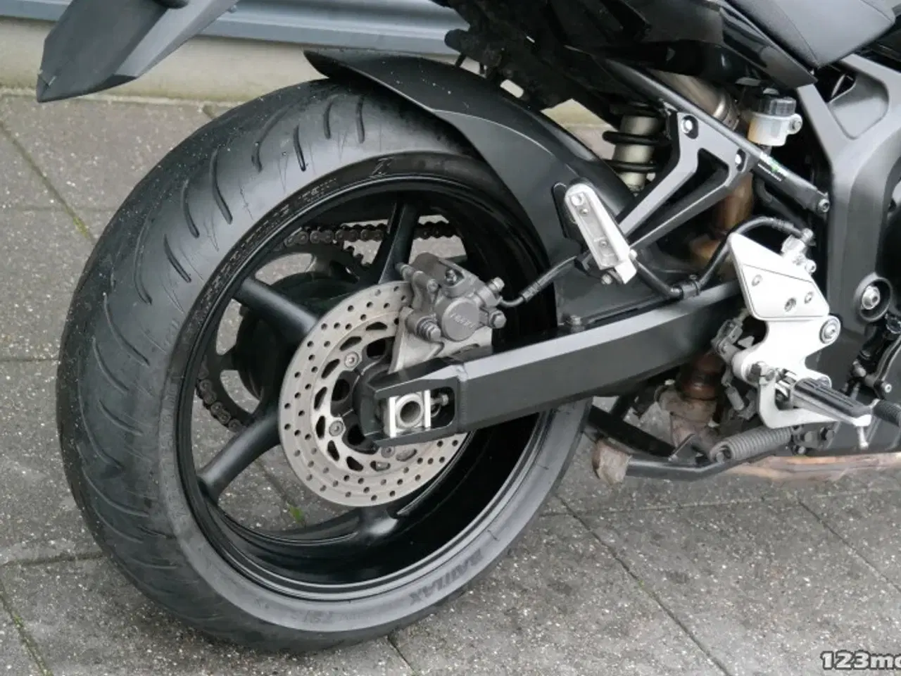 Billede 6 - Yamaha FZ6 MC-SYD BYTTER GERNE