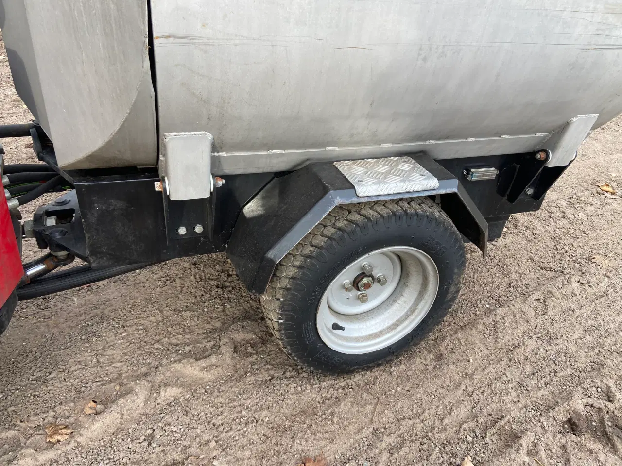 Billede 7 - Minidumper - Fodermaskine