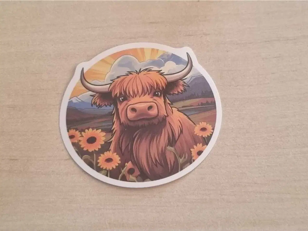 Billede 1 - Stickers
