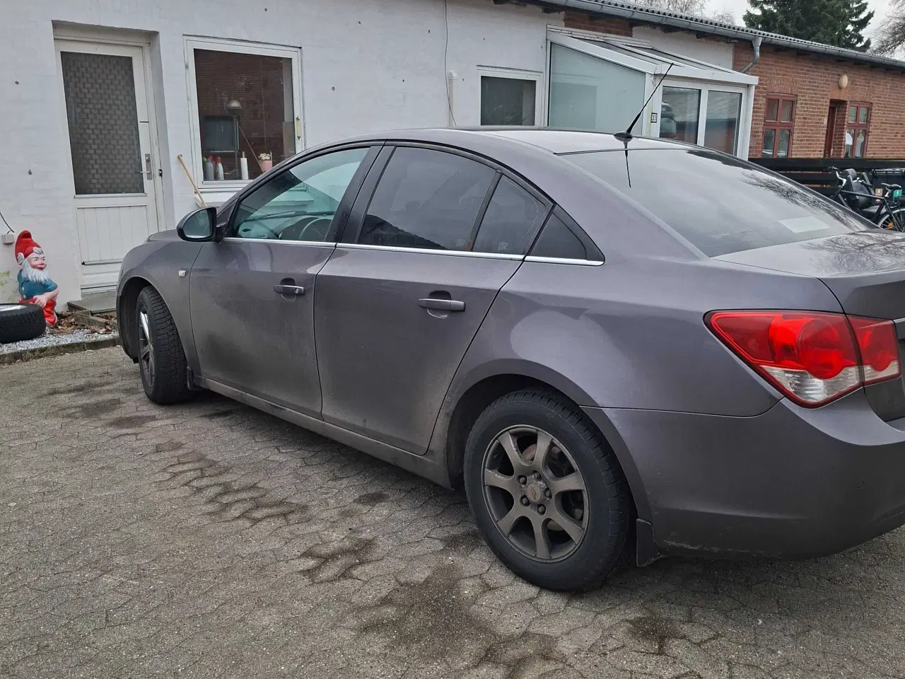 Billede 4 - Chevrolet cruze fta 2011.