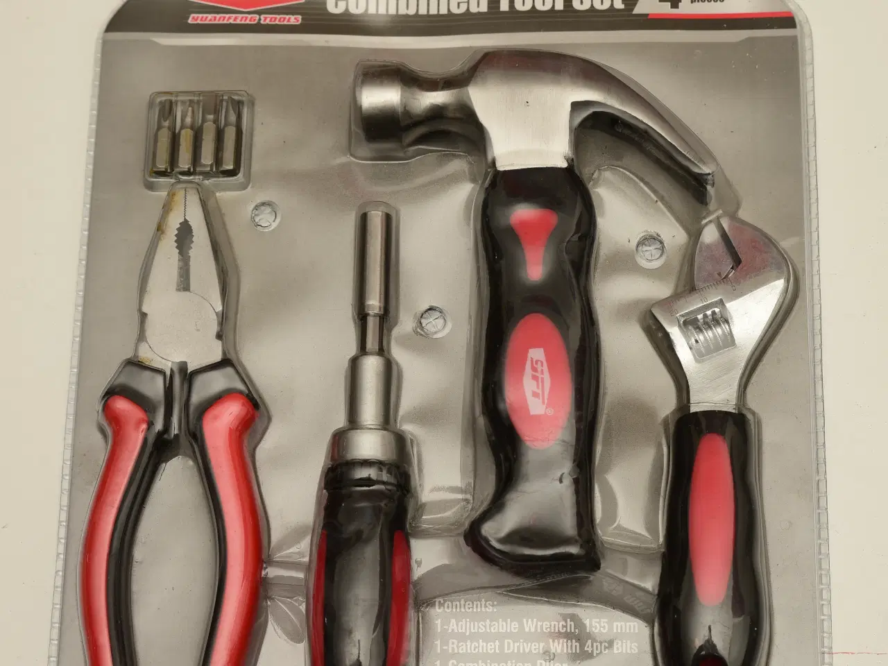 Billede 1 - Værktøjssæt