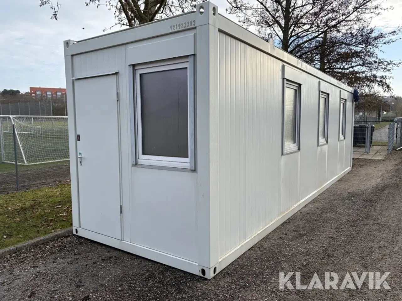 Billede 1 - Container modul Containex CTX BU 30