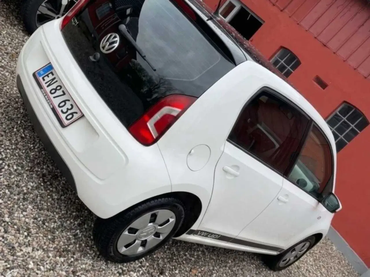 Billede 4 - Flot VW UP