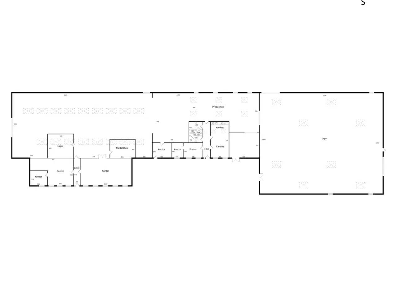 Billede 15 - Velbeliggende industriejendom i Vejen sælges som investering