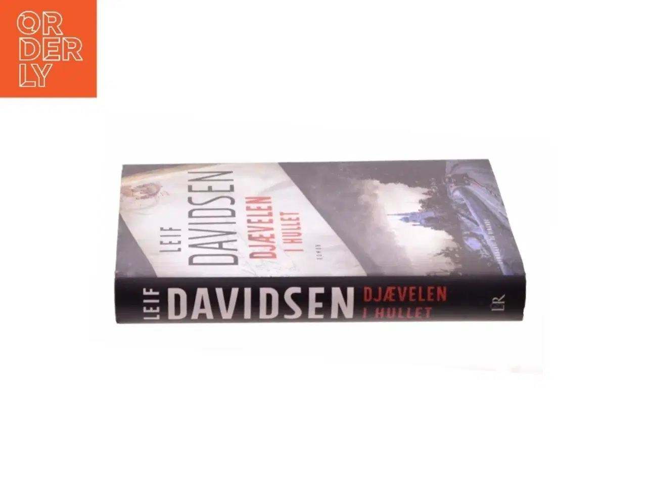 Billede 3 - Djævelen i hullet af Leif Davidsen (Bog)