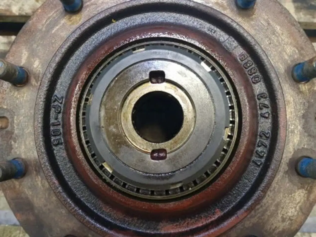 Billede 9 - Ford 8630 Nav ZP4472373088