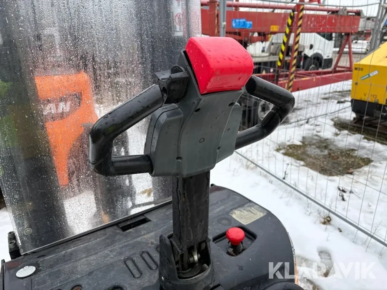 Billede 6 - Stabler Dantruck CDD16