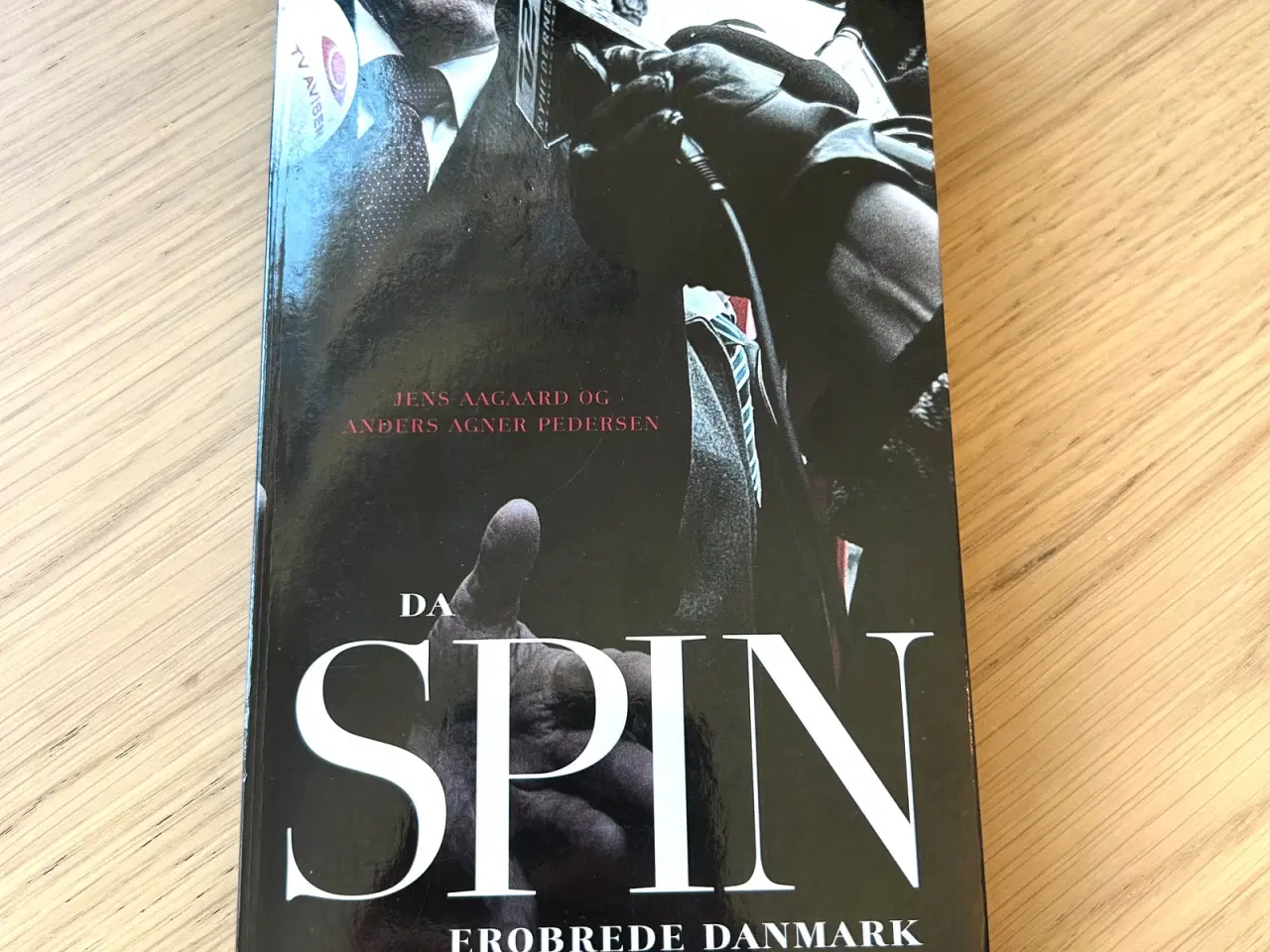 Billede 1 - Da Spin Erobrede Danmark Førsteudgave