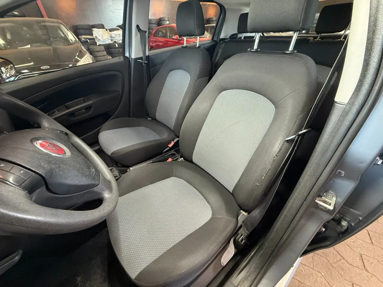 Billede 8 - Fiat Grande Punto 1,2 69 Active