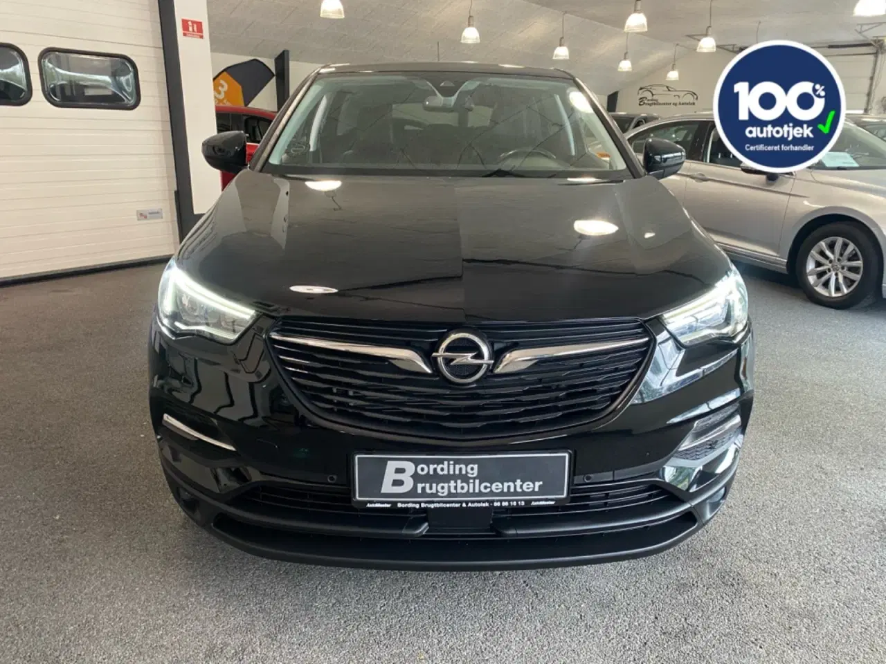 Billede 2 - Opel Grandland X 1,2 T 130 Enjoy