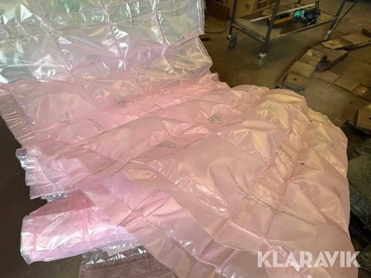 Billede 10 - Bobleplastmaskine Fromm AP 420.004