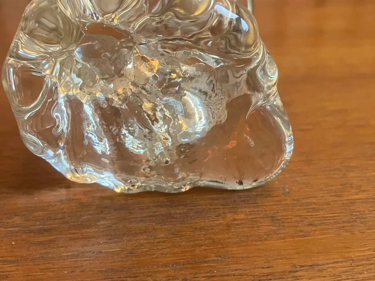 Billede 4 - Romantiske Glas fugle, sandsynligvis fra  Åseda Gl