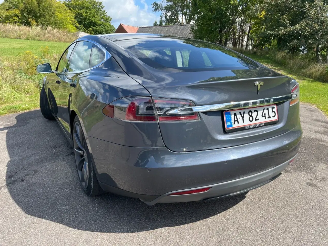 Billede 7 - Tesla Model S  70D