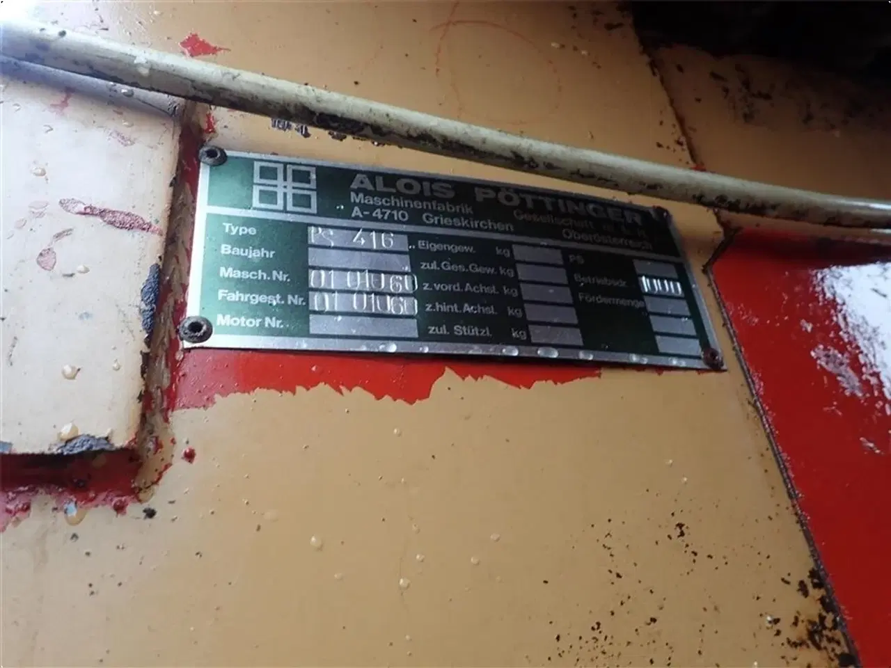 Billede 15 - Pöttinger MEX SPEZIAL PS 416
