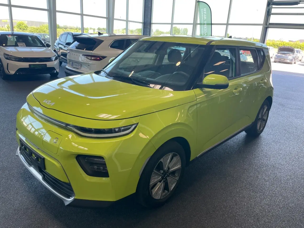 Billede 3 - Kia e-Soul 39 Edition 7