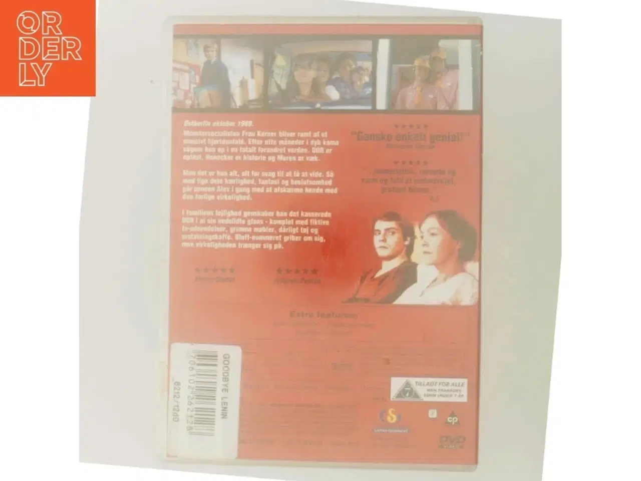 Billede 3 - Good Bye Lenin! med Daniel Brühl (DVD)