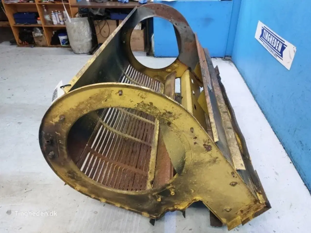 Billede 13 - New Holland TX68 Blæserhus 9506765