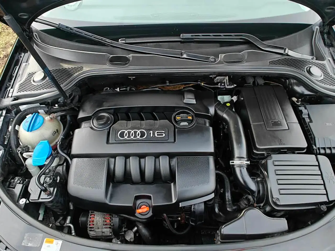Billede 4 - Audi A3 1.6 benzin