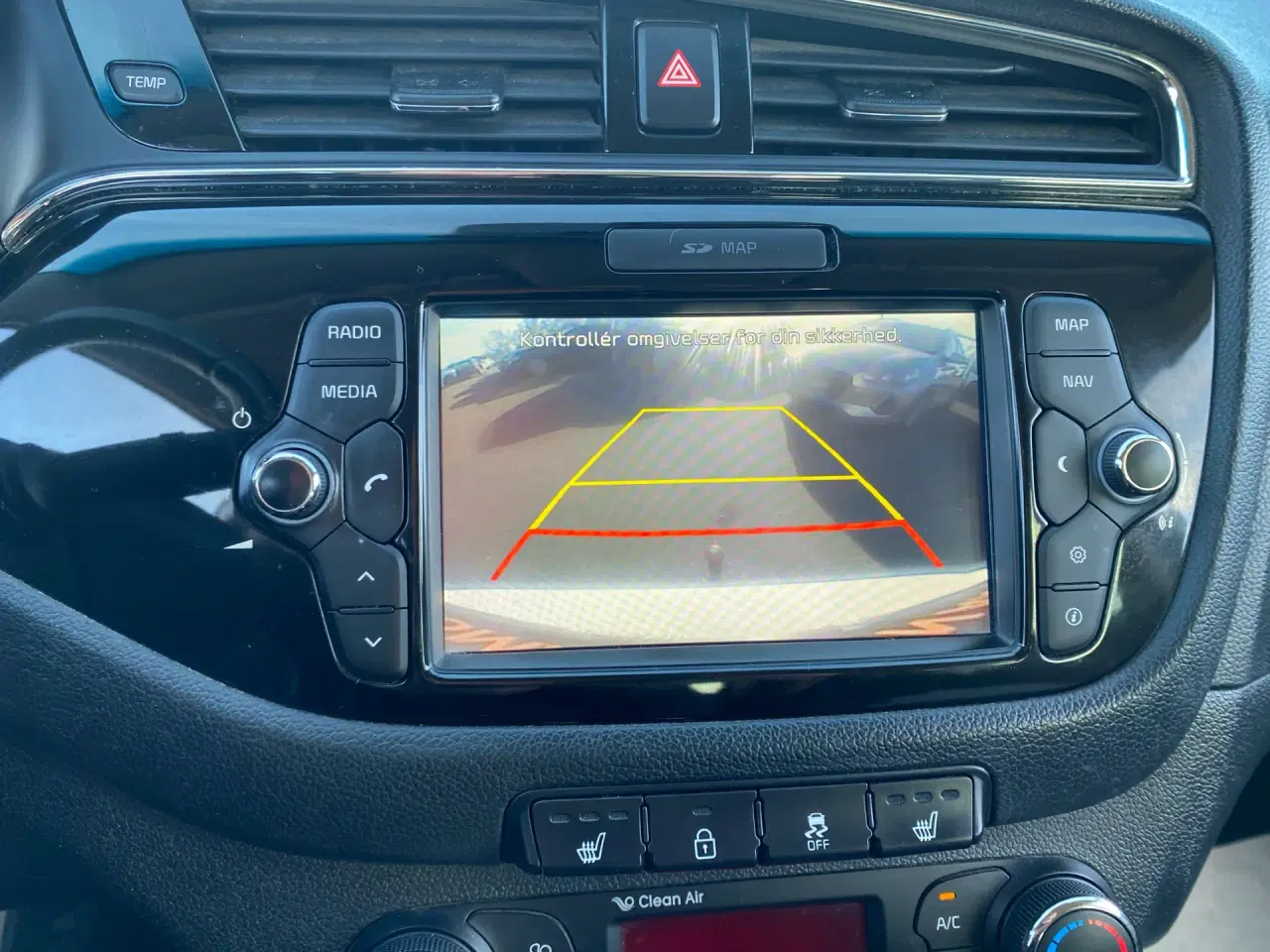 Billede 13 - Kia Ceed SW 1,0 T-GDI Attraction 120HK Stc 6g