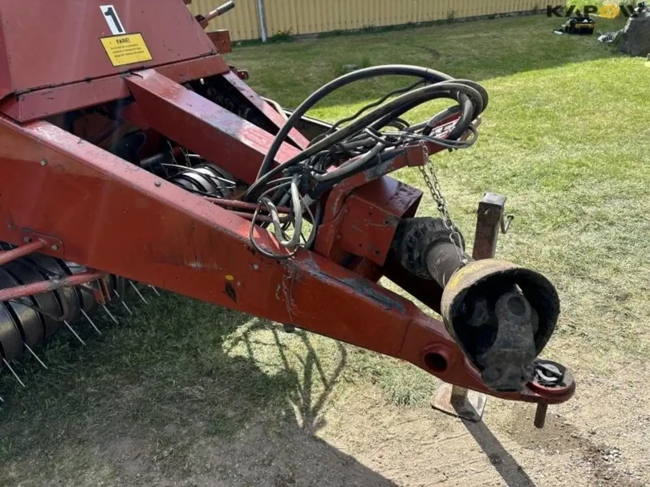 Billede 11 - Hesston 4900