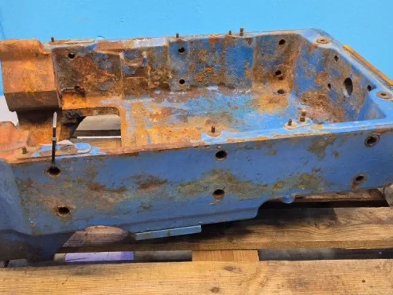 Billede 20 - New Holland 8340 Forbro E9NN3A042FF