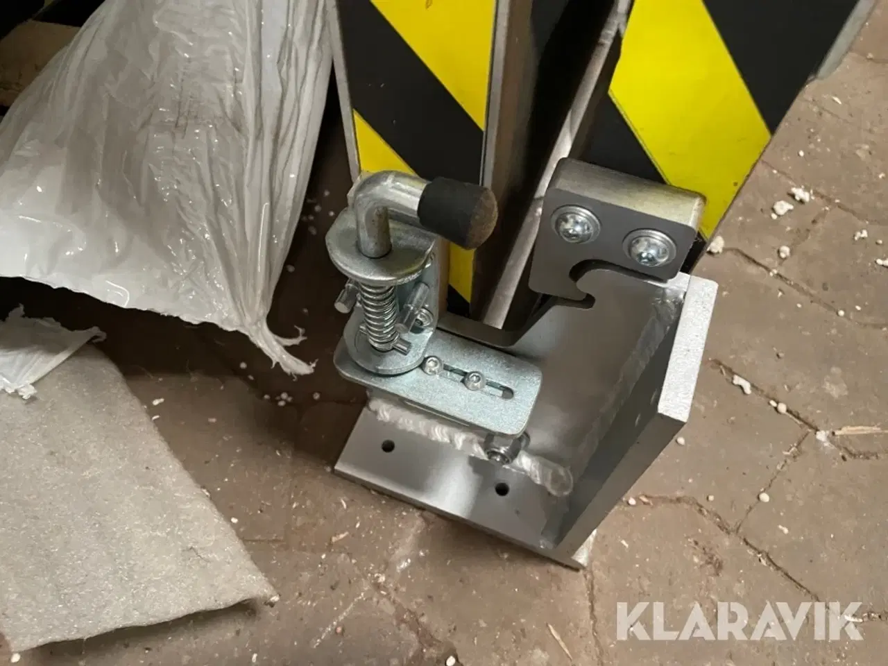 Billede 7 - Aluminium rampe 2 styk