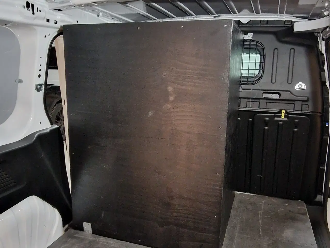 Billede 5 - Reol til Berlingo Van 2021