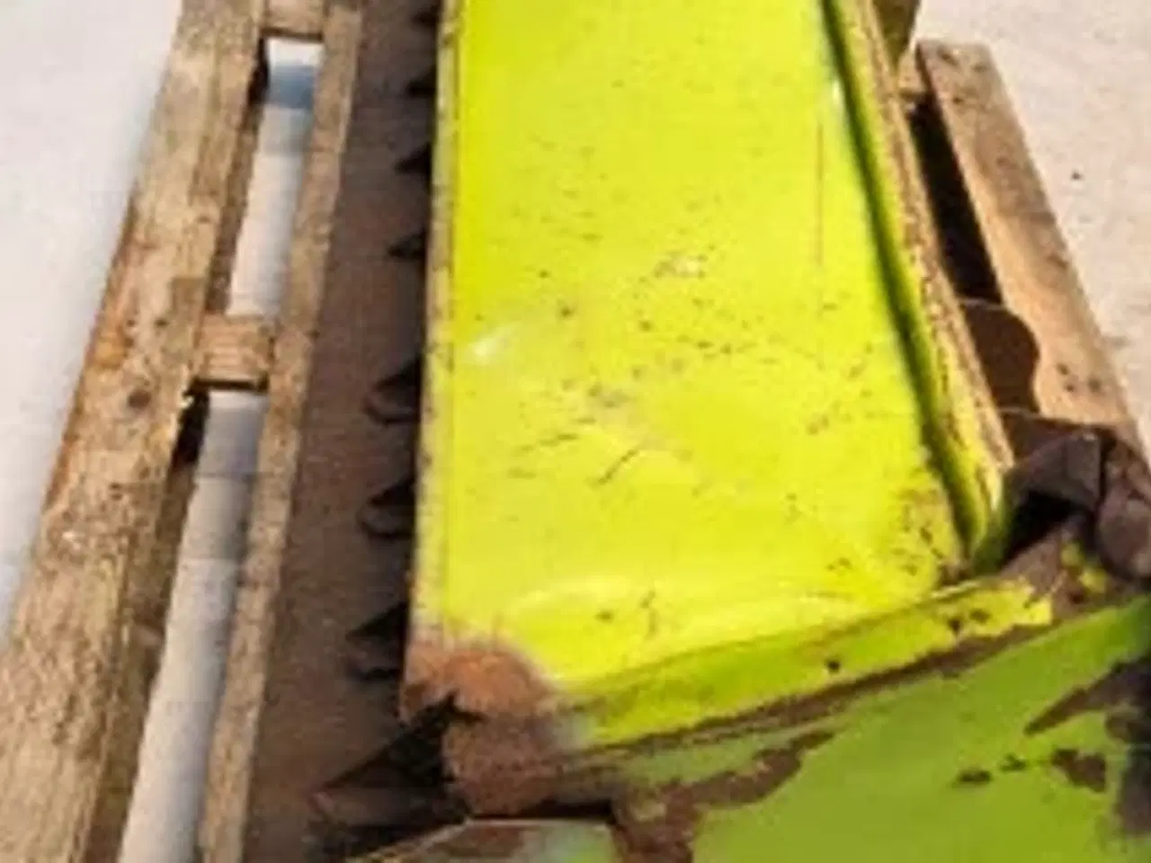 Billede 7 - Claas Dominator 88 Spredeskærm 0649040