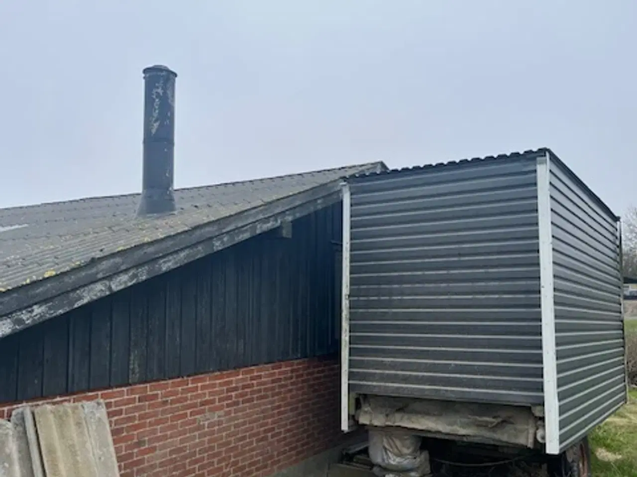 Billede 3 - Fyringsanlæg til biobrændsel