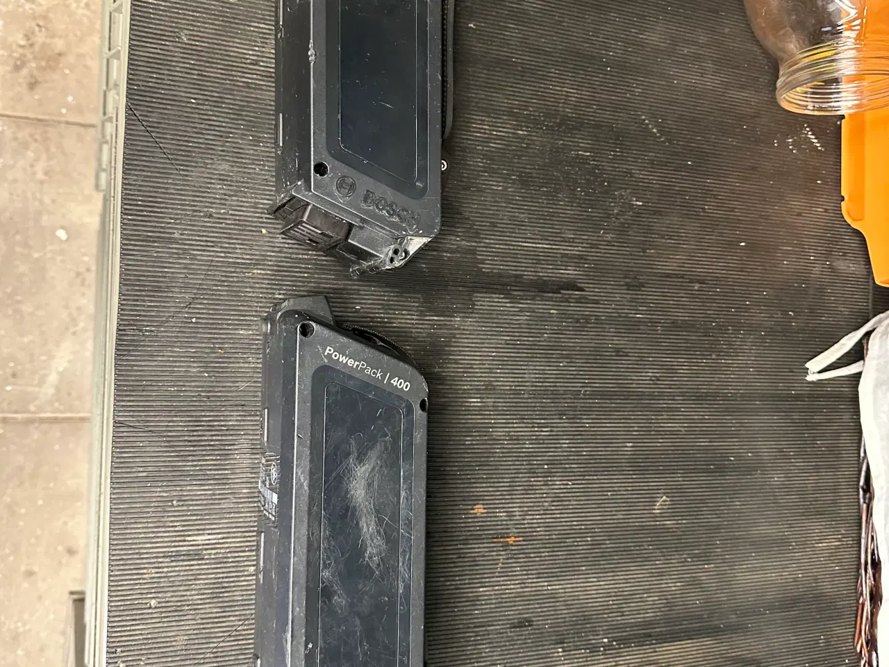 Billede 2 - Bosch - Batteri PowerPack 400 til stelrør