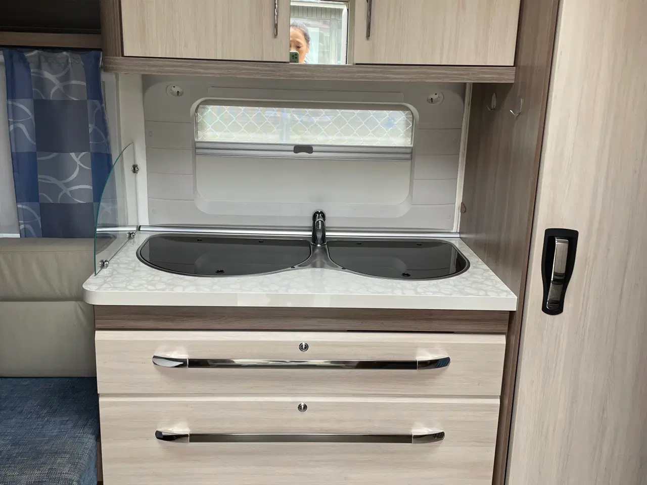 Billede 3 - Hobby 460 UFe De Luxe easy