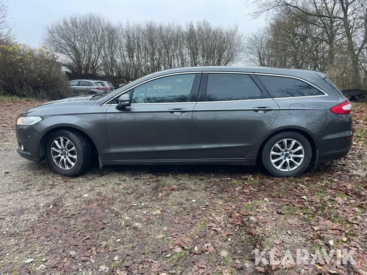Billede 8 - Personbil Ford Mondeo 2.0tdci