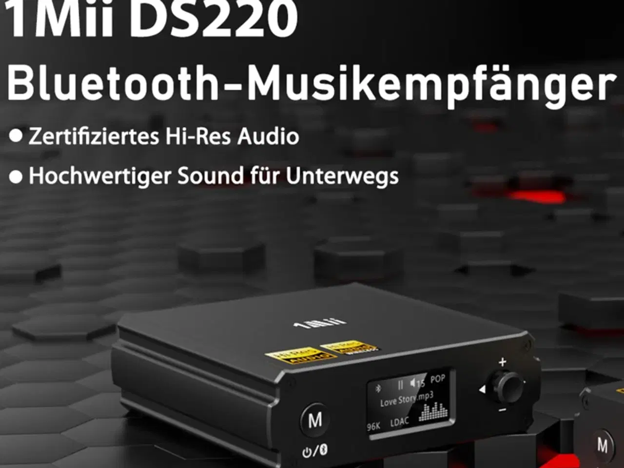 Billede 4 - 1Mii DS220 Blutooth, Aalborg