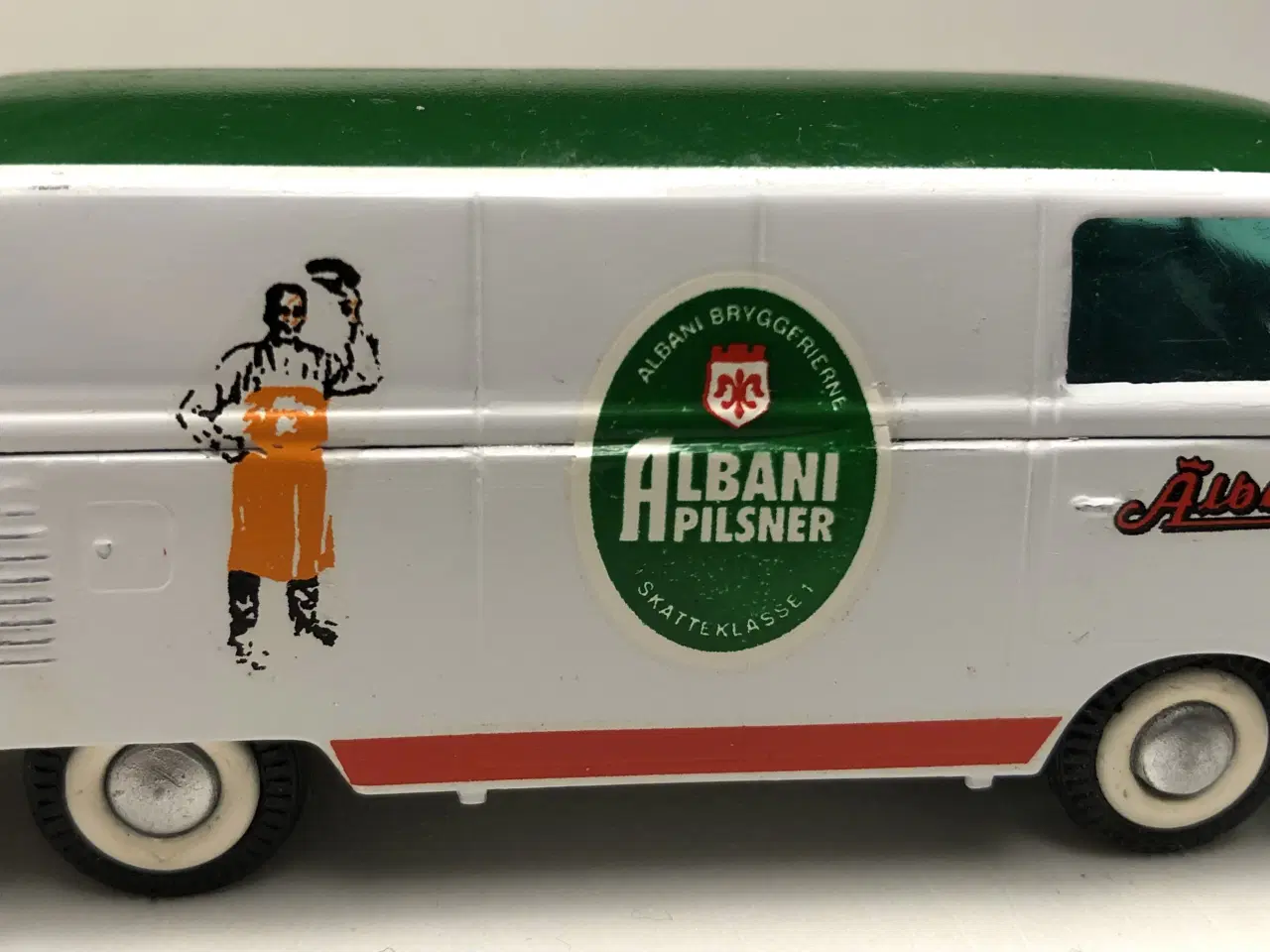 Billede 3 - TEKNO...VW TYPE 2 ALBANI