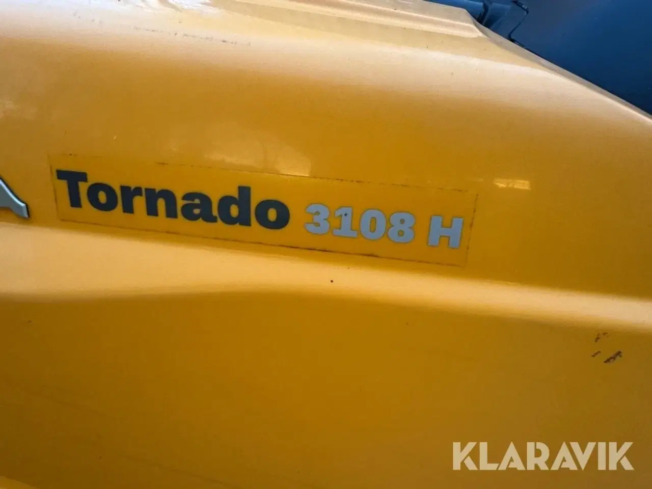 Billede 6 - Græsslåmaskine Stiga SDS 108 hydro Tornado 3108H