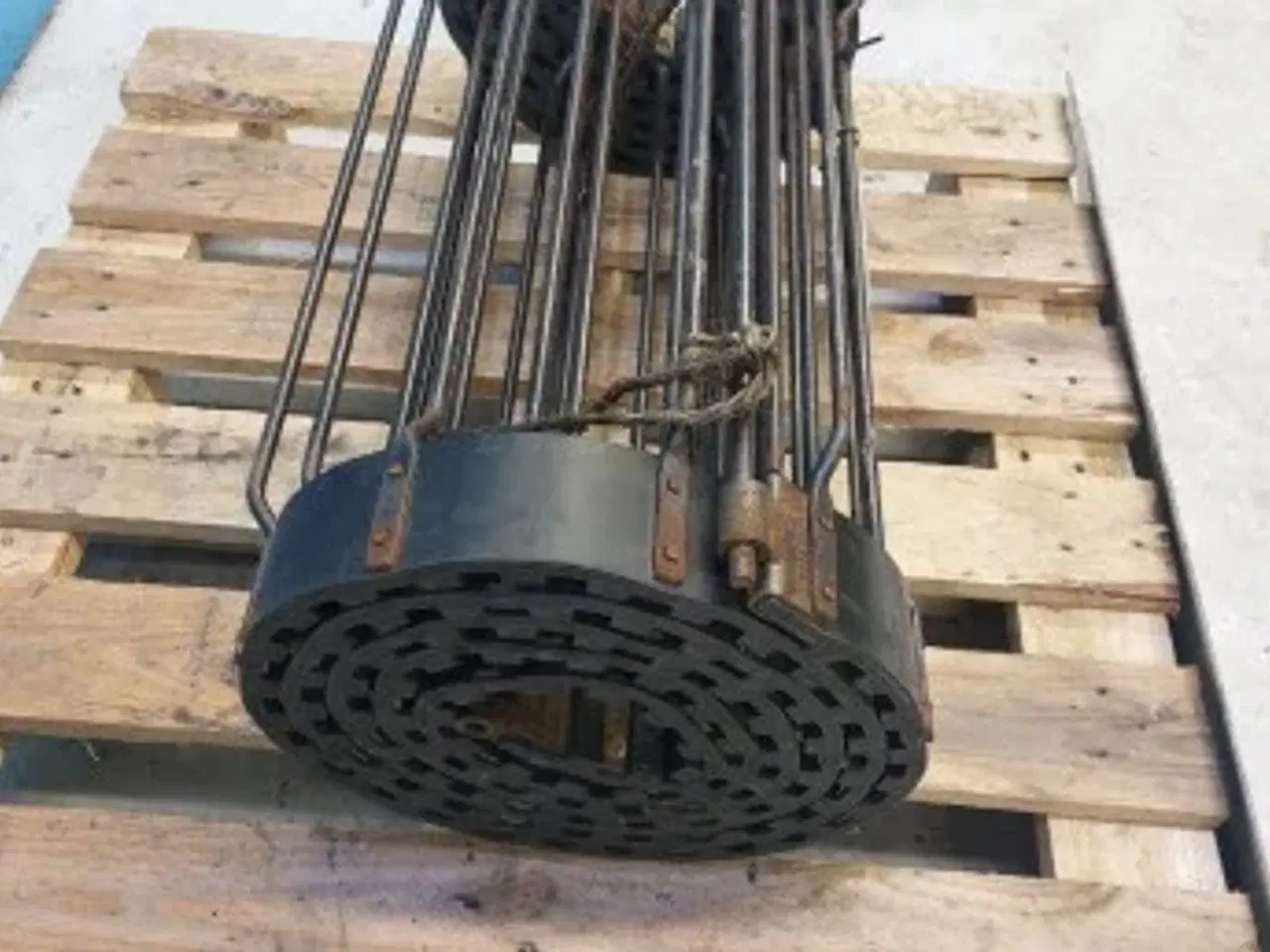 Billede 5 - Asa Lift 181-876 Remkæder