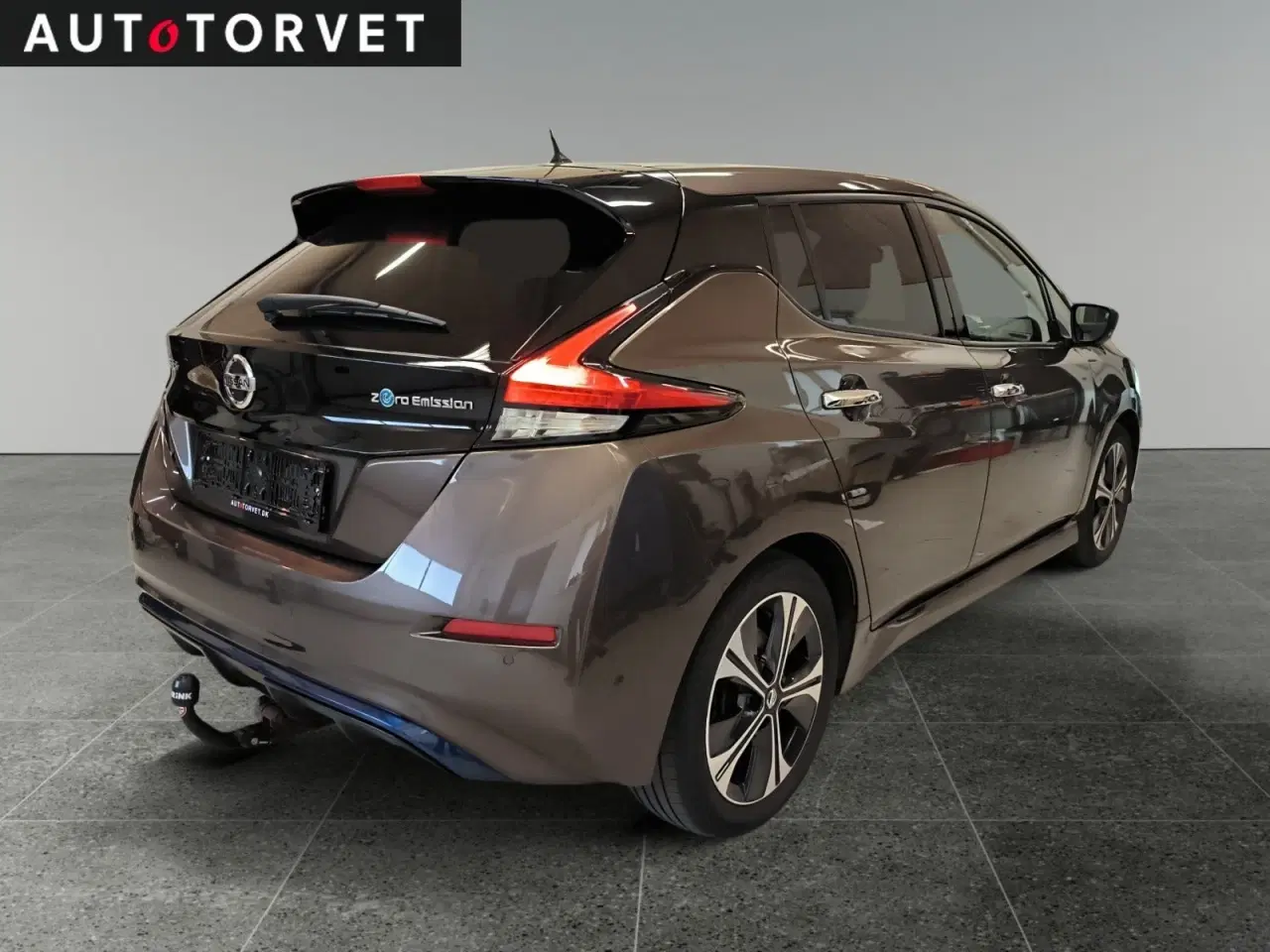 Billede 3 - Nissan Leaf 40 Tekna