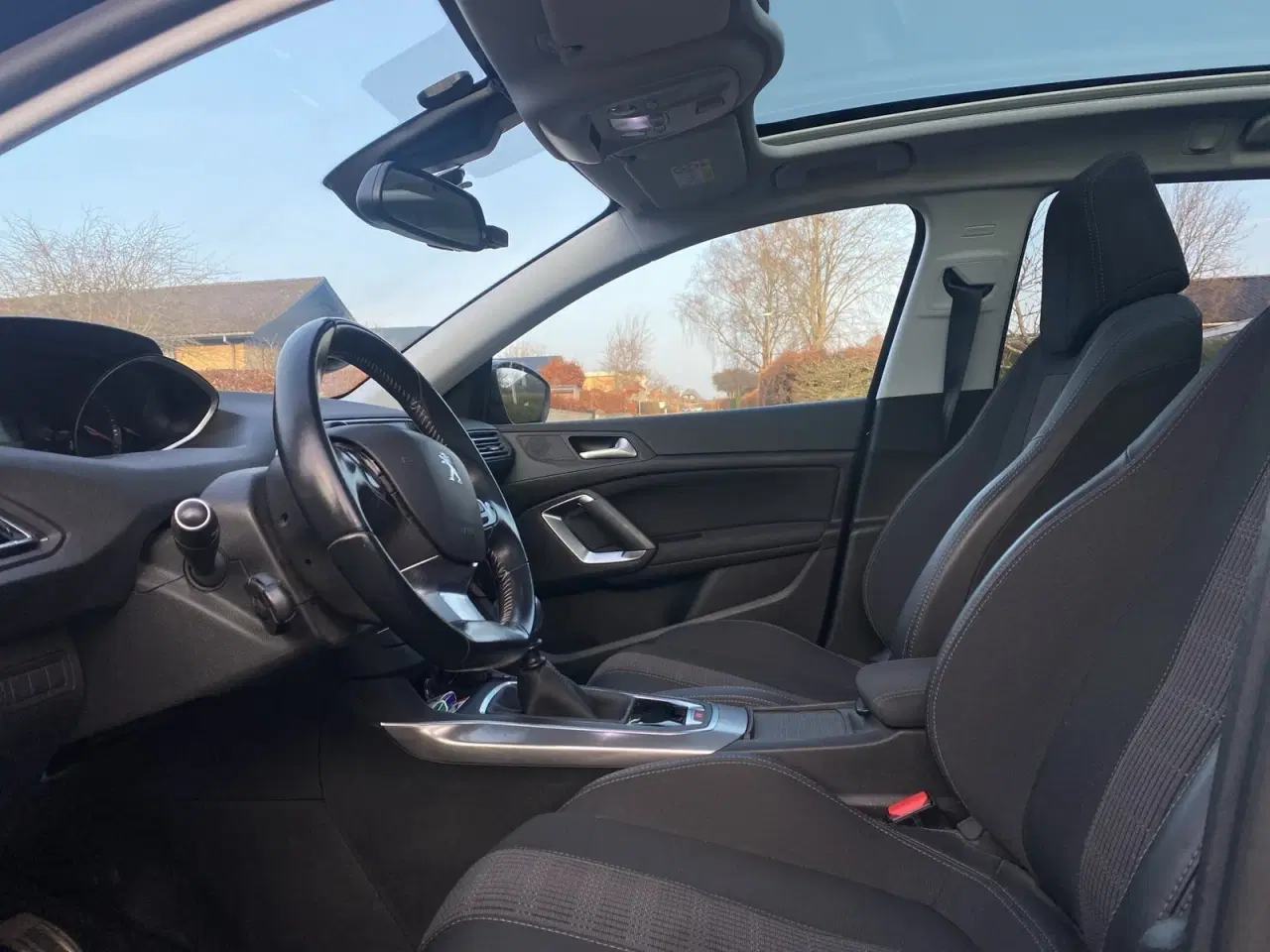 Billede 9 - Peugeot 308 1,2 e-THP 130 Allure+ SW