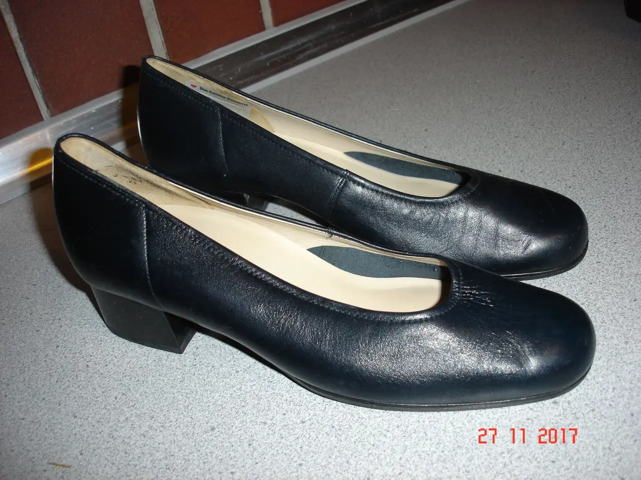 Billede 1 - Gabor sko