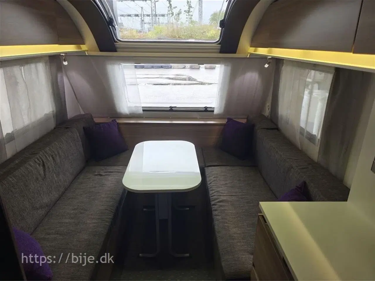 Billede 4 - 2016 - Adria Altea4Four 362 XH