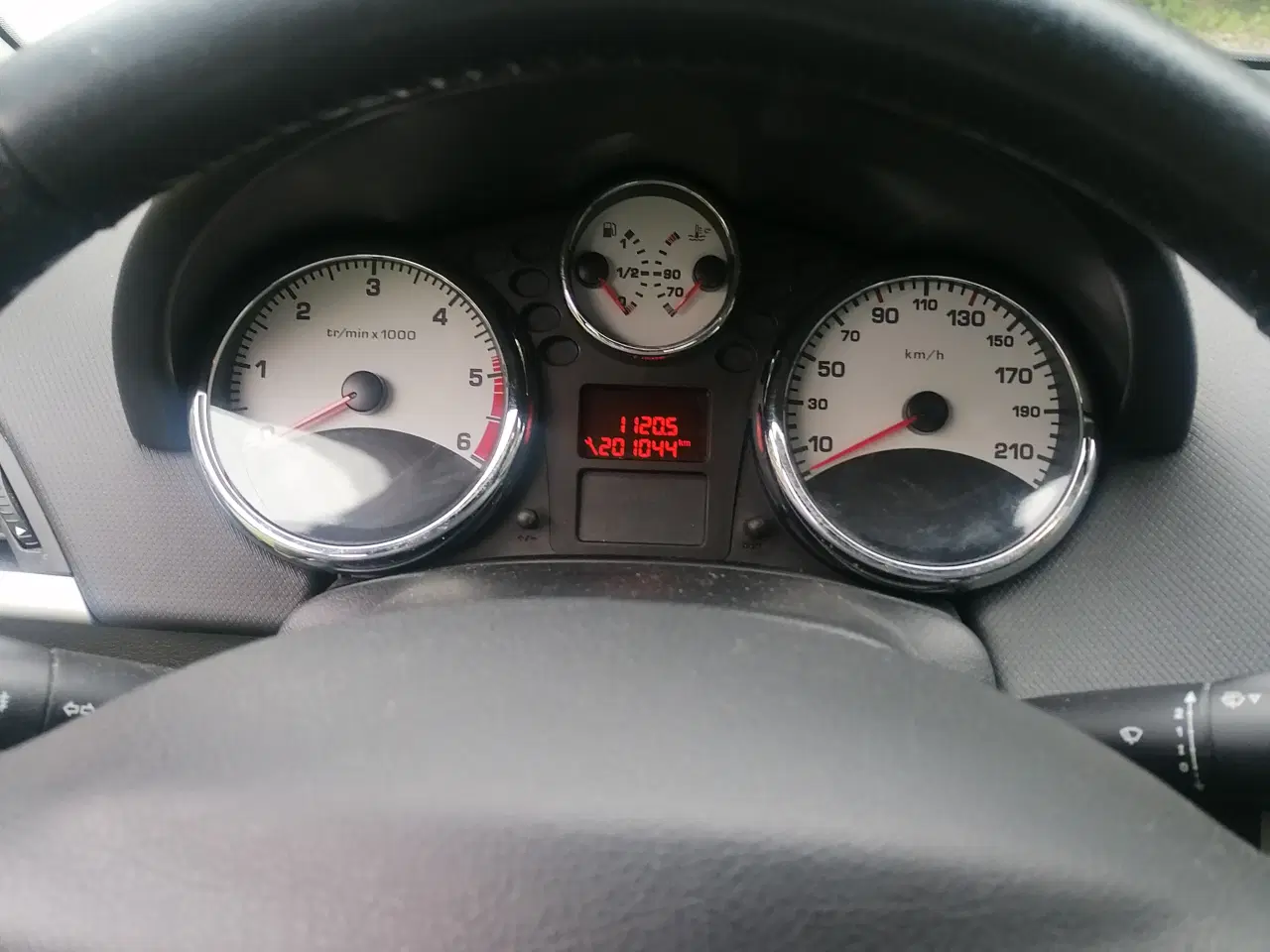 Billede 5 - Peugeot 207 1.4 Hdi 68 hk