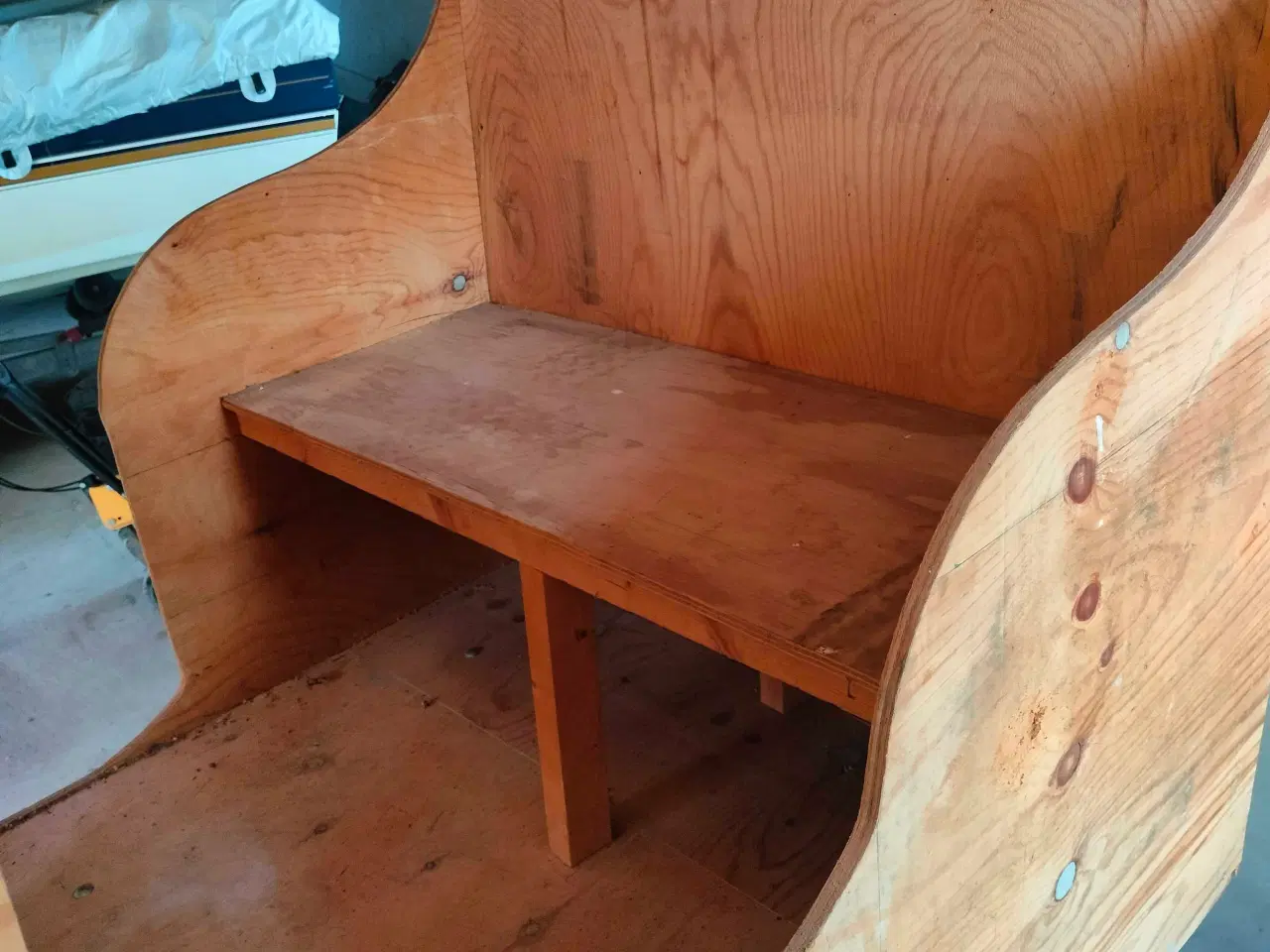 Billede 5 - 🐴 Gør-det-selv hestevogn / hyggevogn sælges