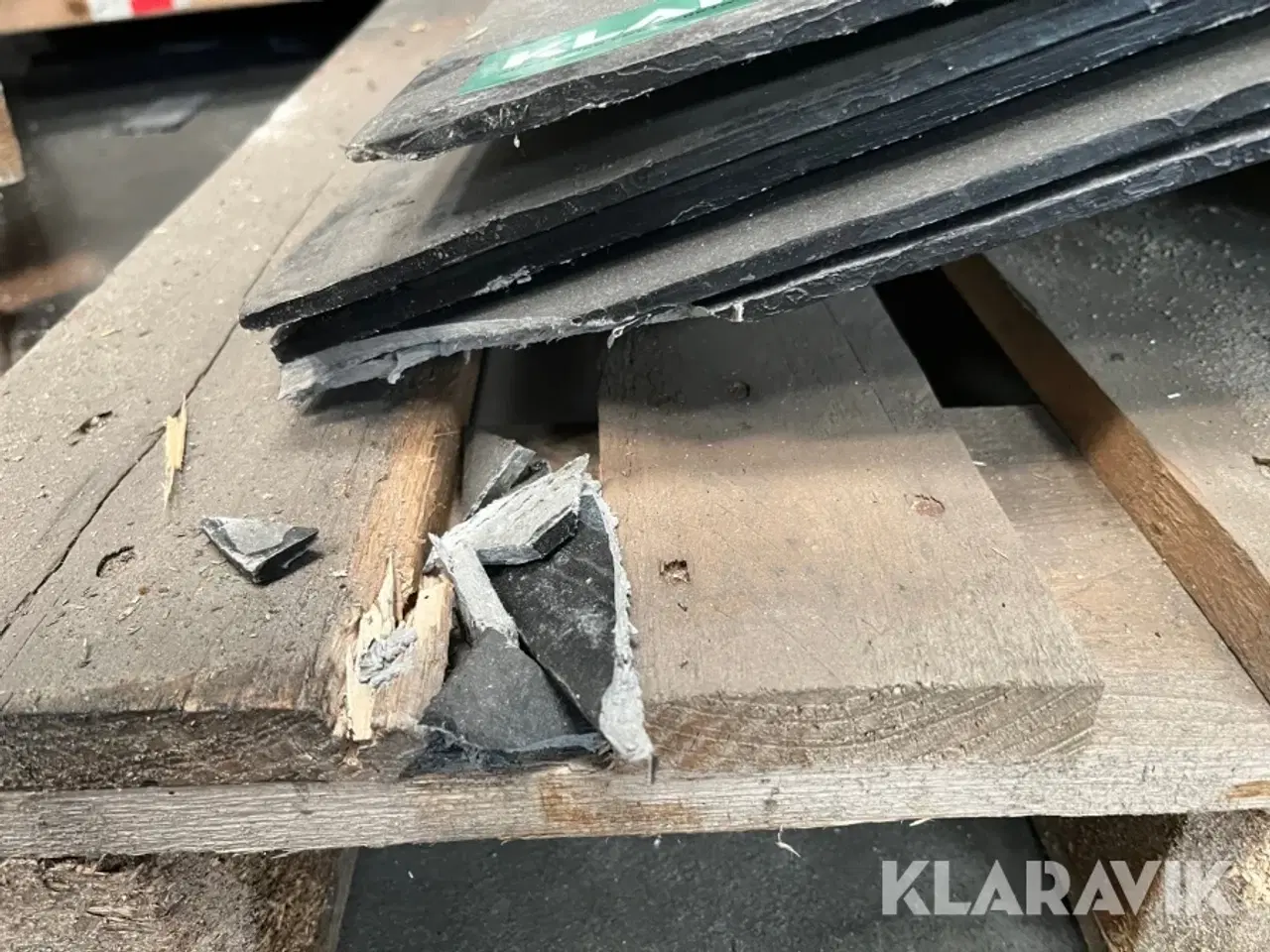 Billede 4 - Tagrygninger 5 stk