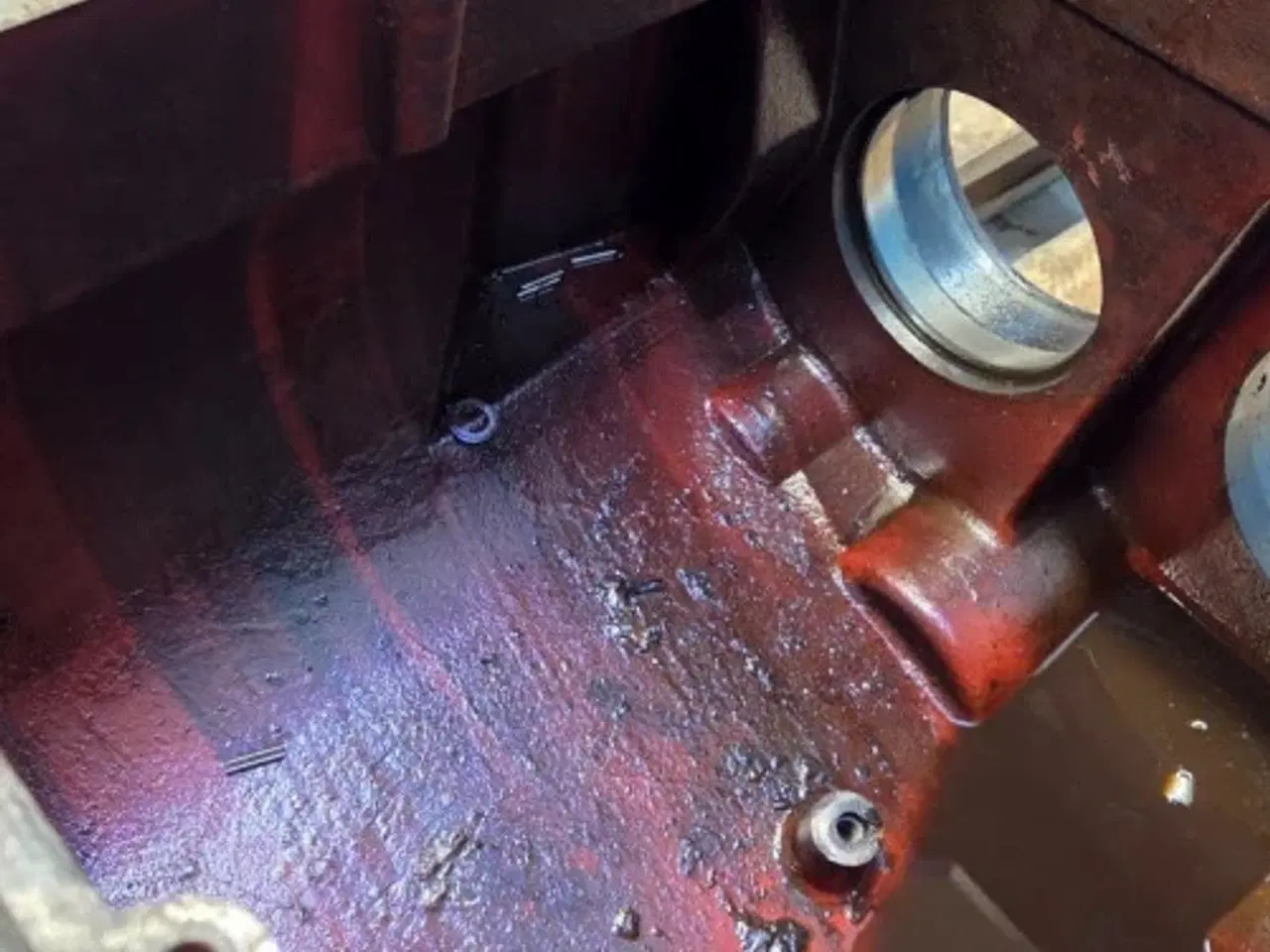 Billede 12 - Case 9120 Rotorgearhus 87282569