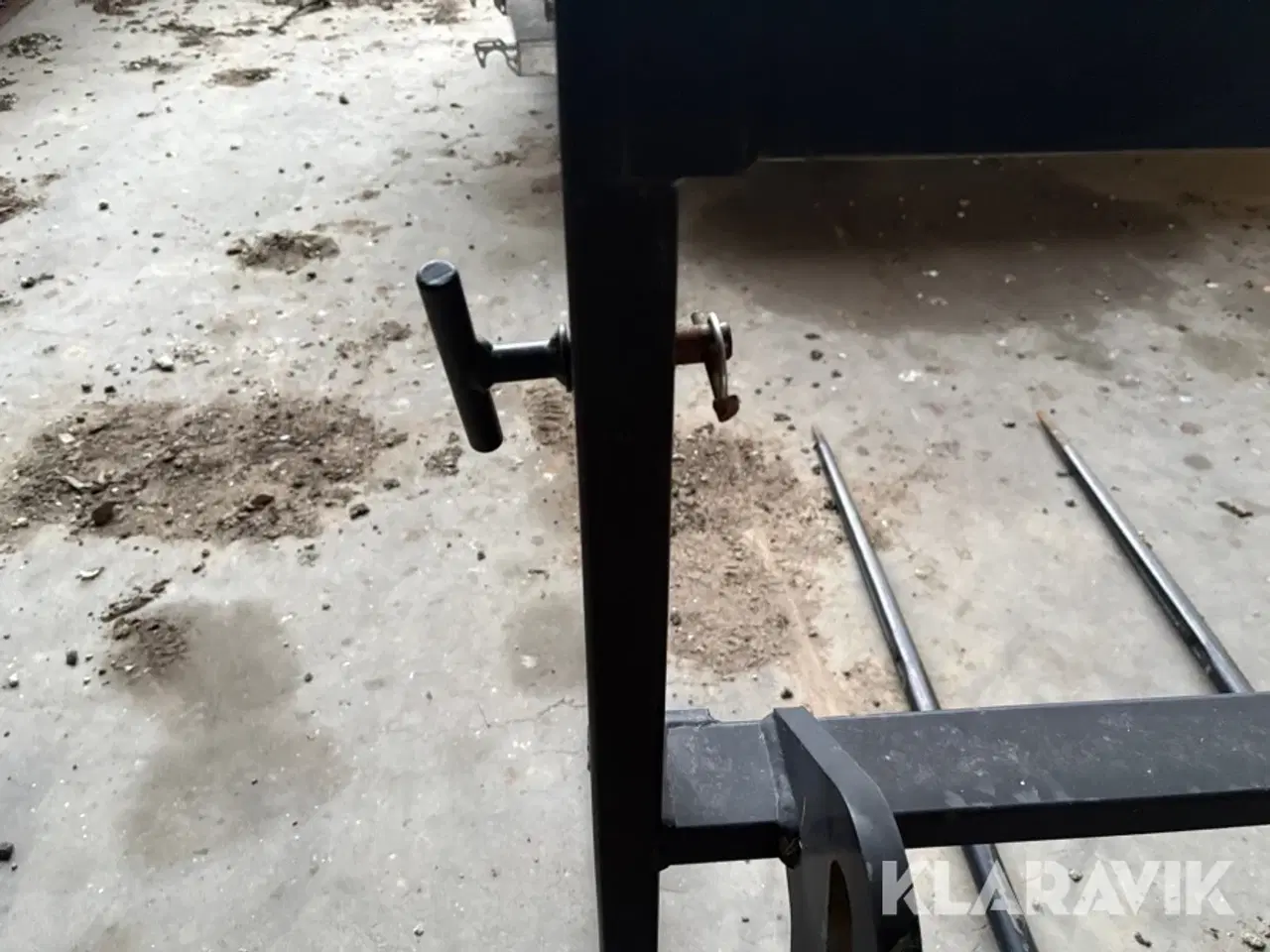 Billede 8 - Hø spyd Giant