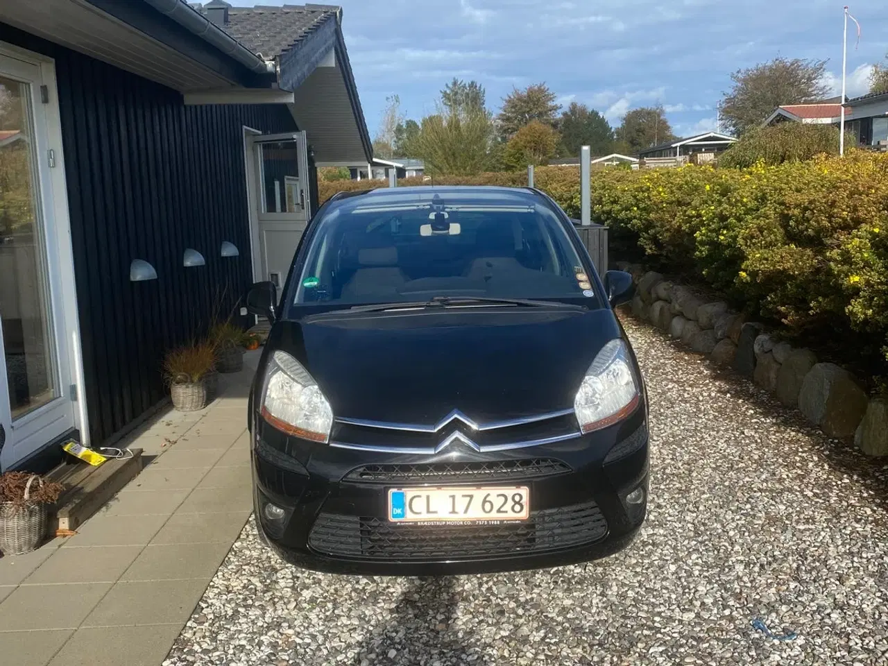 Billede 2 - Citroën C4 Picasso 1,6 HDi 109 E6G