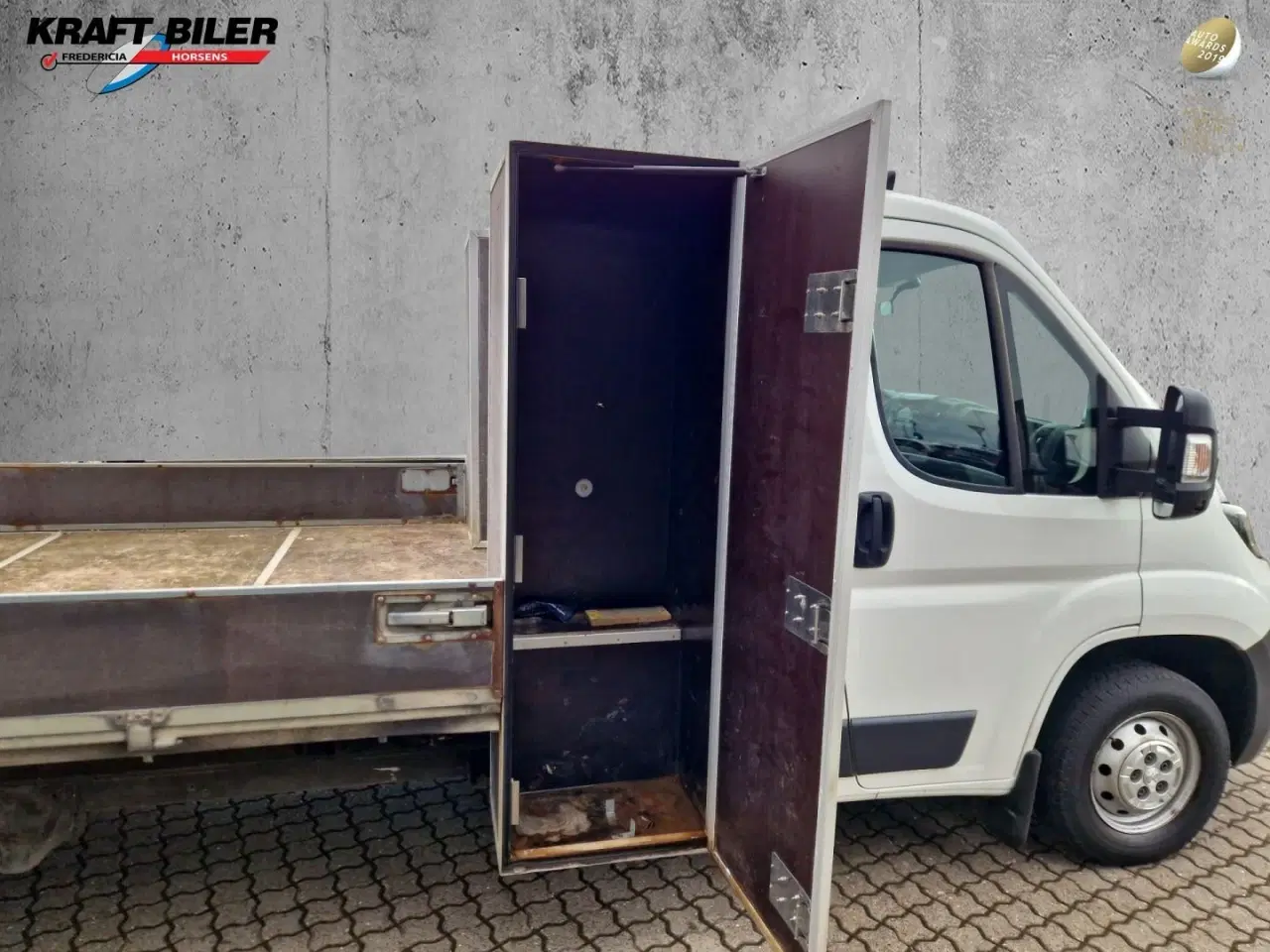 Billede 9 - Peugeot Boxer 335 2,2 HDi 130 Ladvogn L3