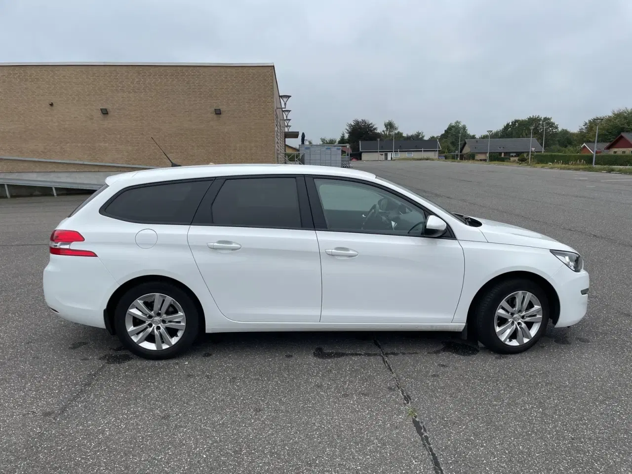 Billede 4 - Peugeot 308 1,2 e-THP 110 Active SW