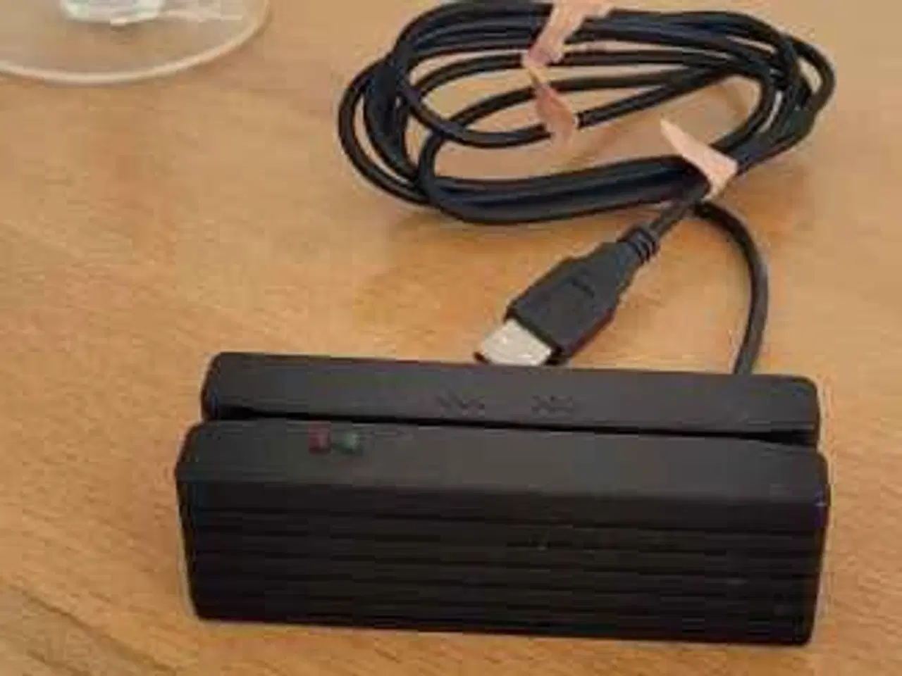 Billede 2 -  Bonprinter og kortlæser